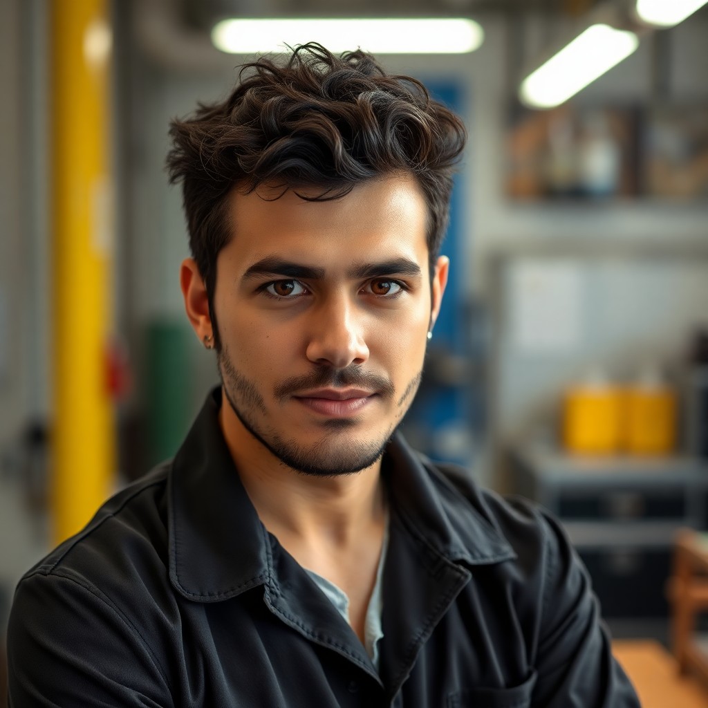 Miguel Rodríguez - Maestro de Obra