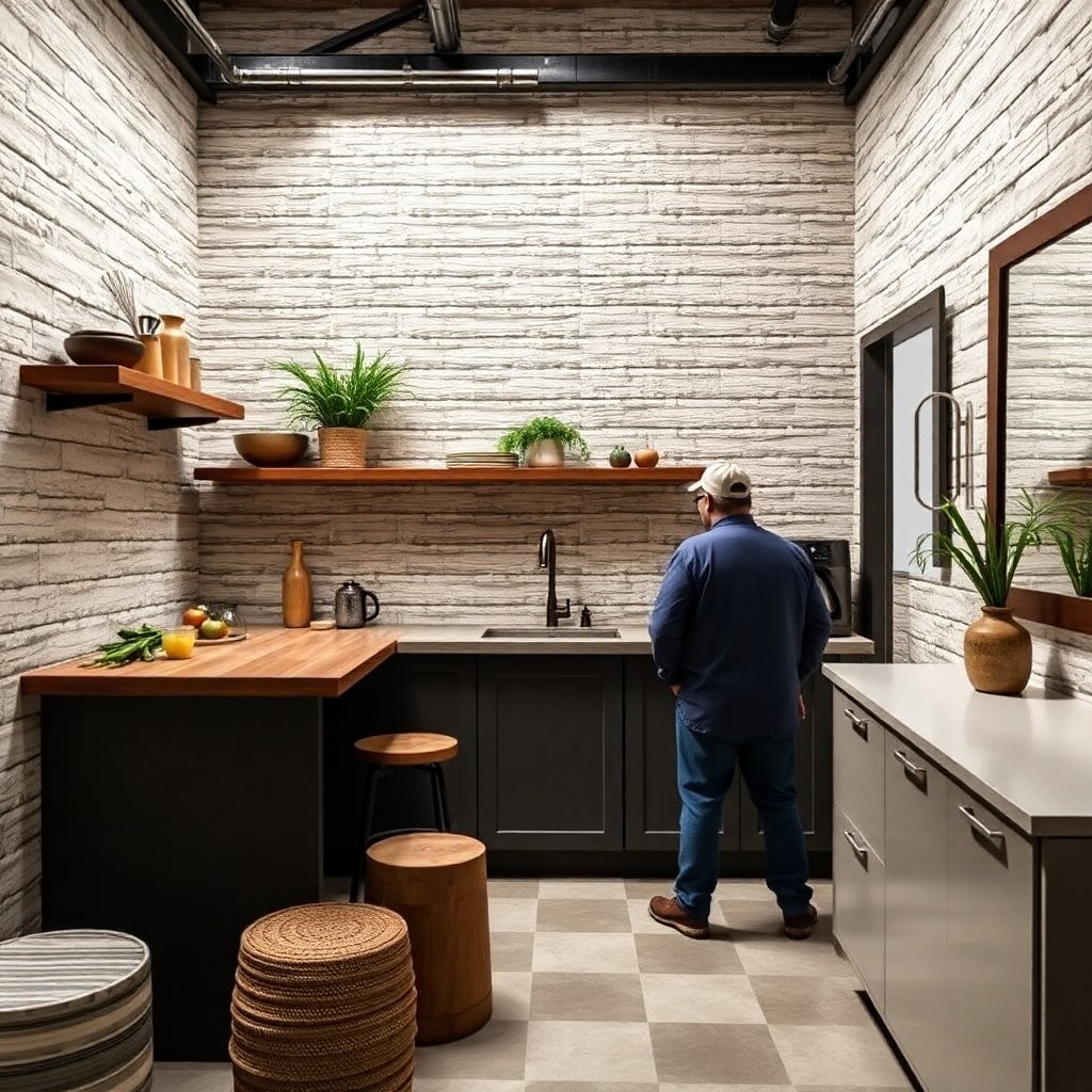 Guía de revestimientos modernos