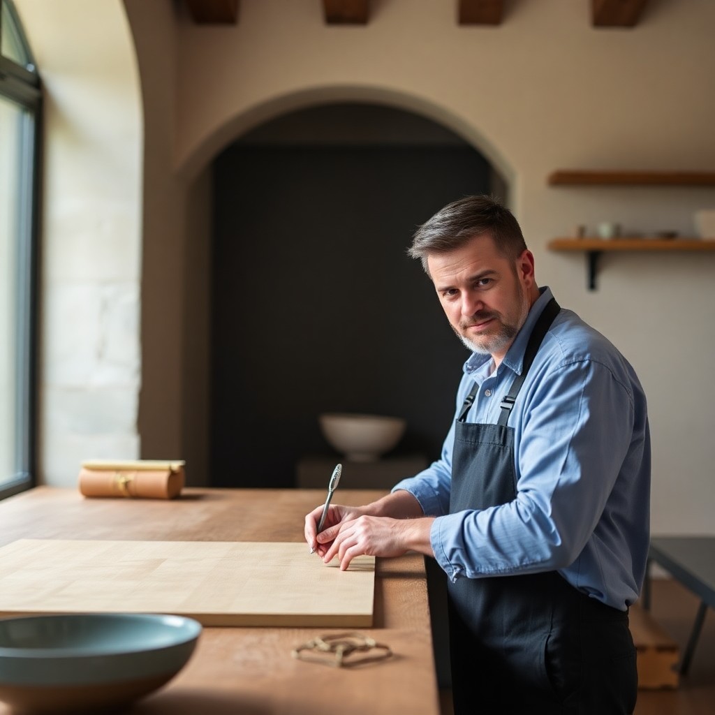 Preparación de casa para reforma
